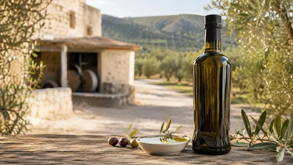 comprar aceite de oliva en almazara